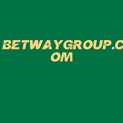 Logo da BETWAYGROUP